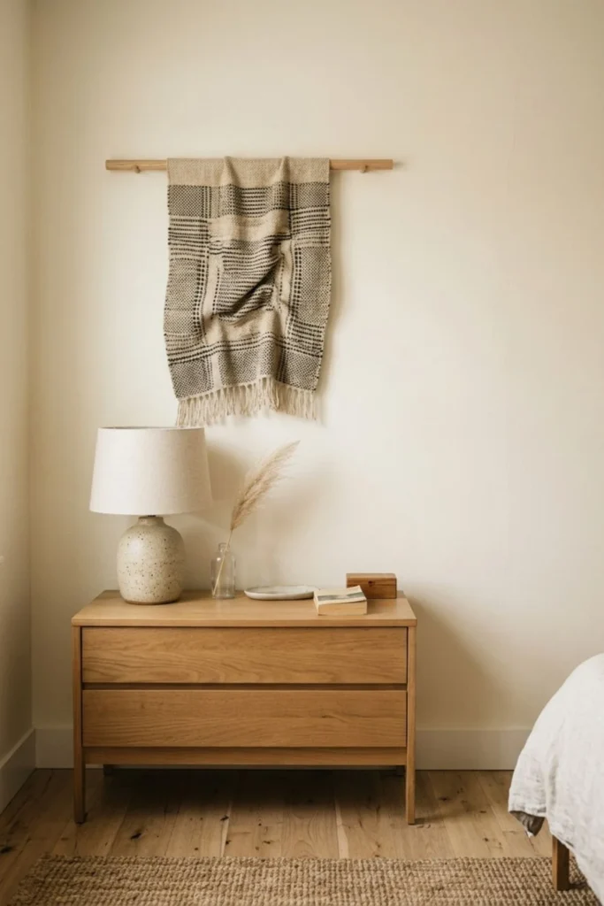 Minimalist Boho Wall Decor Ideas