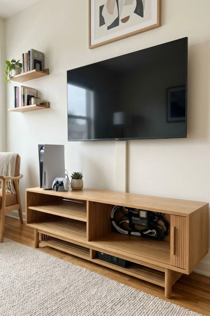 TV Wall Design Ideas