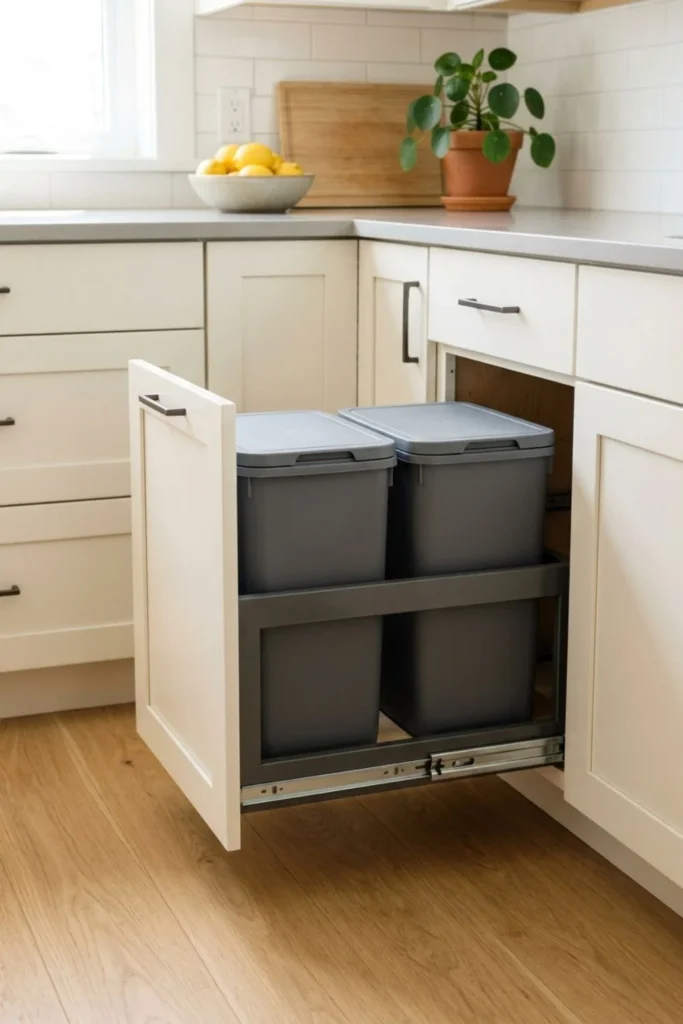 Small Apartment Kitchen Ideas