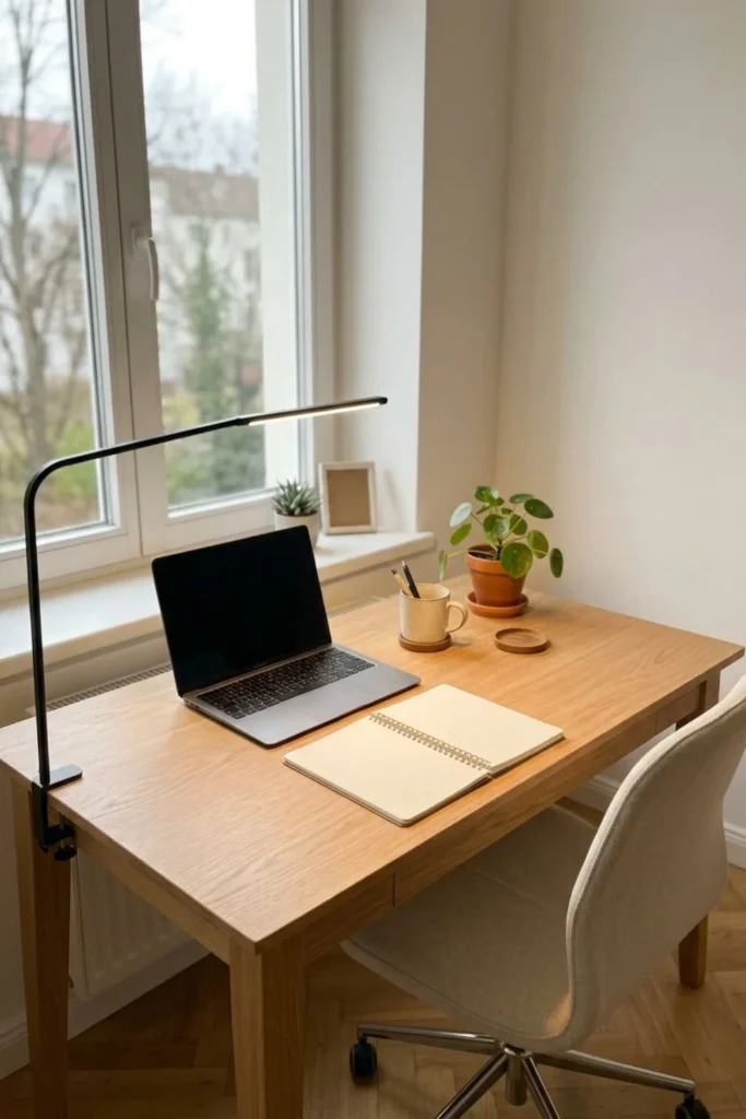 Improve Your Work Lighting