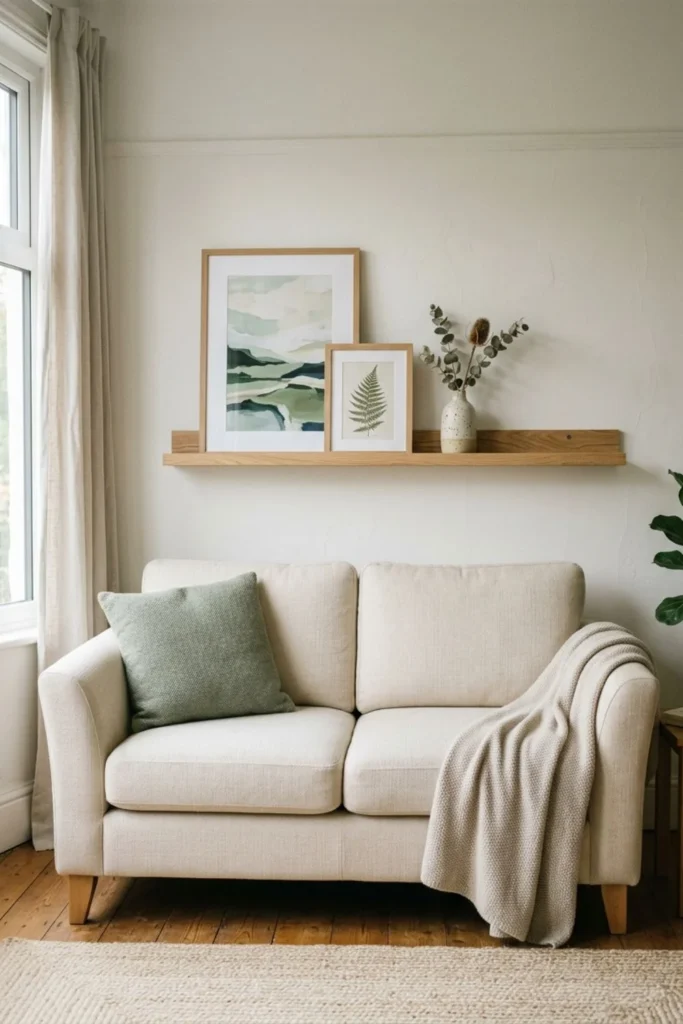 Minimalist Boho Wall Decor Ideas