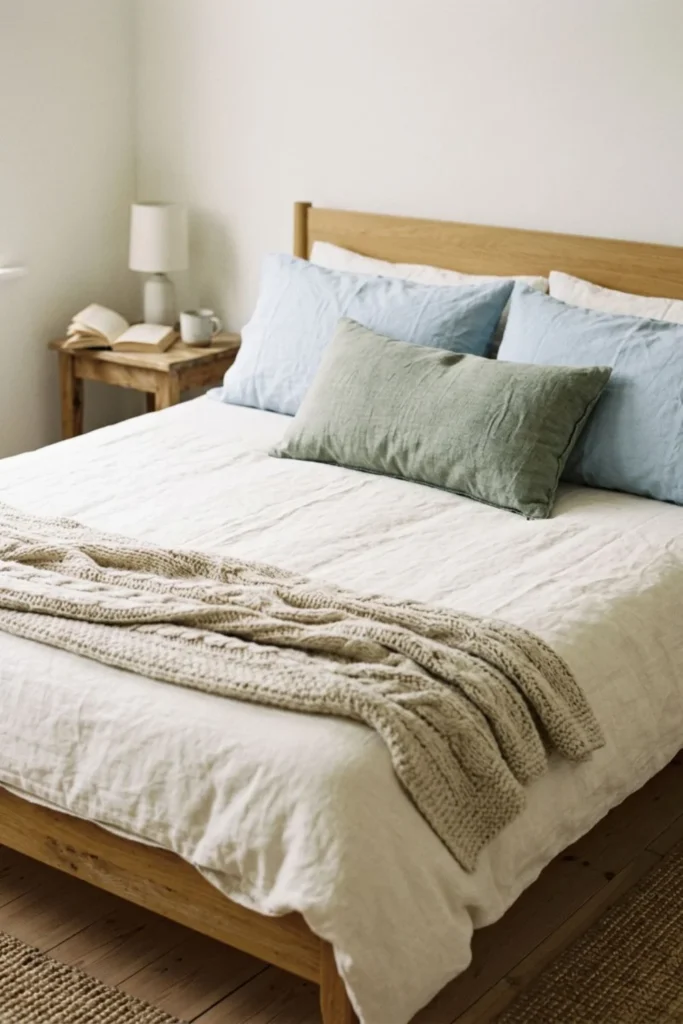 Small Apartment Bedroom Ideas