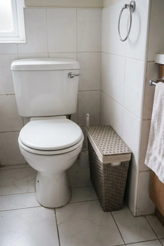 Bathroom Storage Ideas