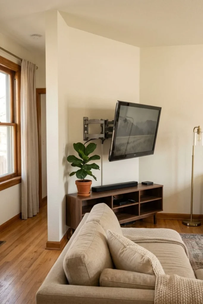 TV Wall Design Ideas