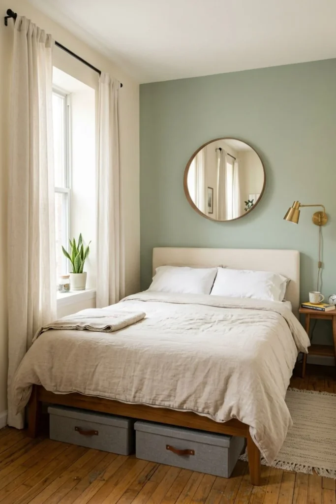 Sage Green Bedroom Ideas