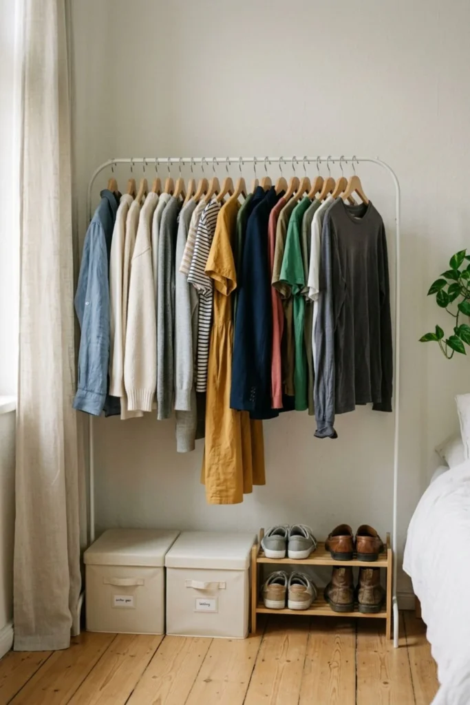 Small Apartment Bedroom Ideas