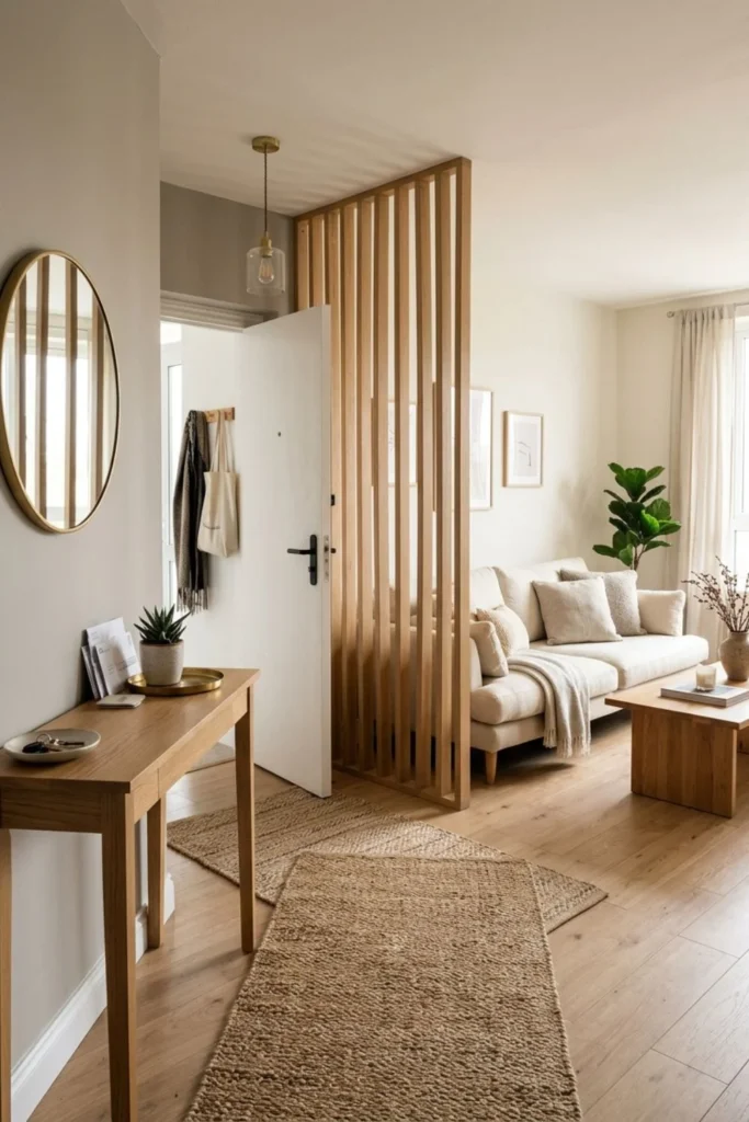 Modern Entryway Ideas