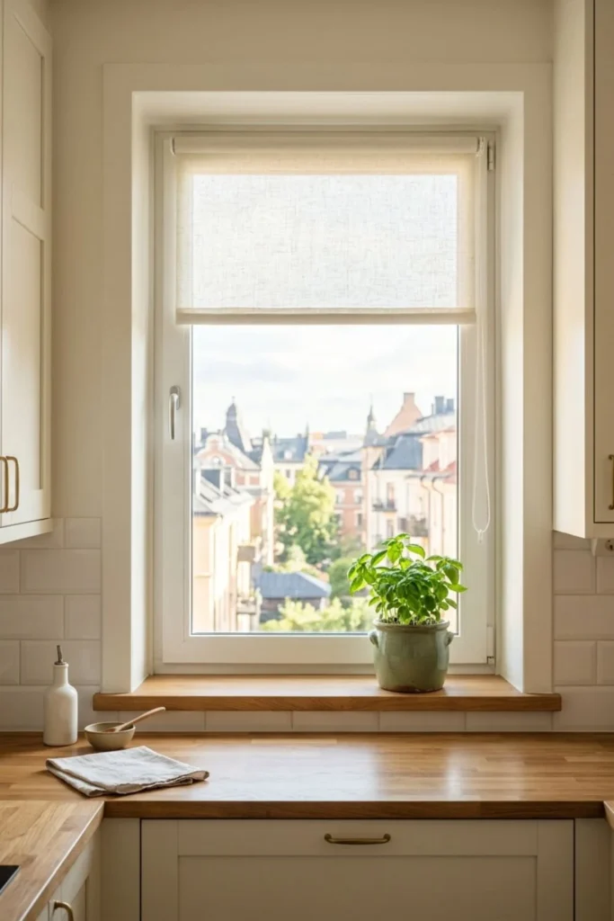 Small Apartment Kitchen Ideas