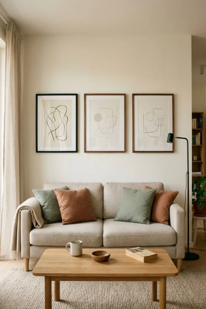 Minimalist Boho Wall Decor Ideas