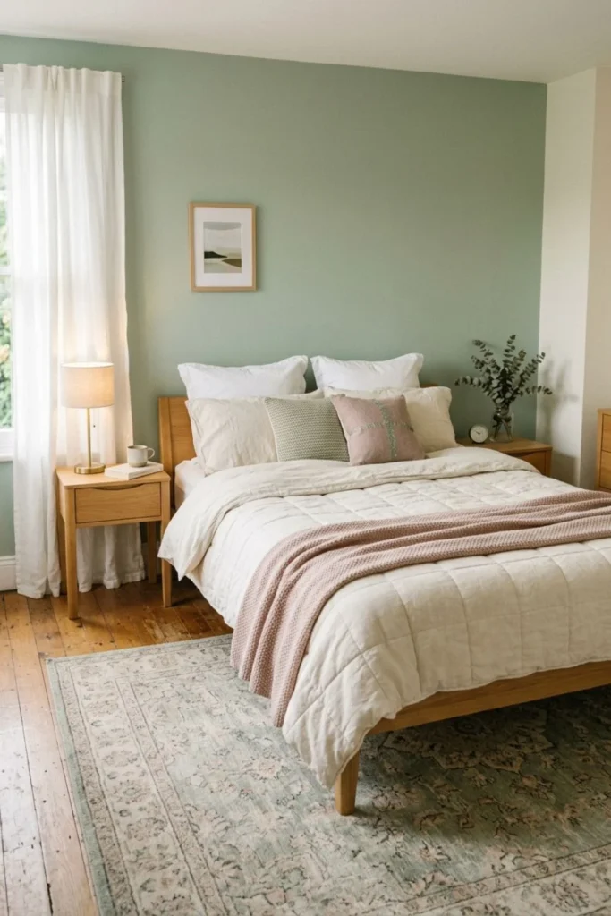 Sage Green Bedroom Ideas