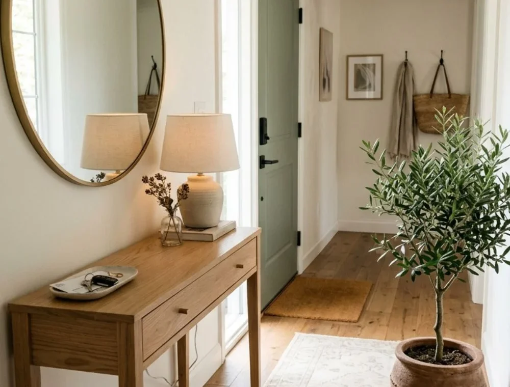 Modern Entryway Ideas