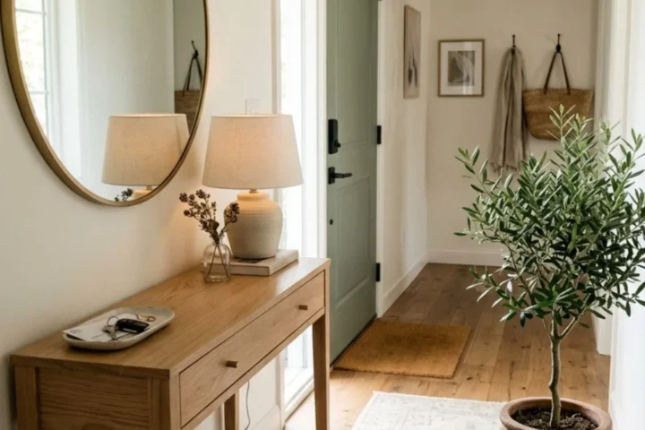 Modern Entryway Ideas