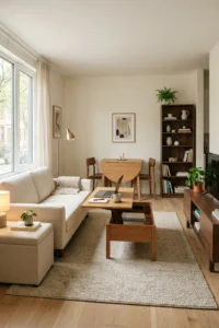 Small Space Ideas