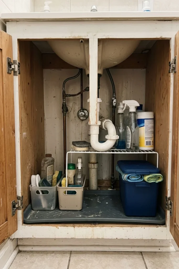 Bathroom Storage Ideas