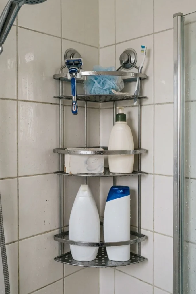 Bathroom Storage Ideas