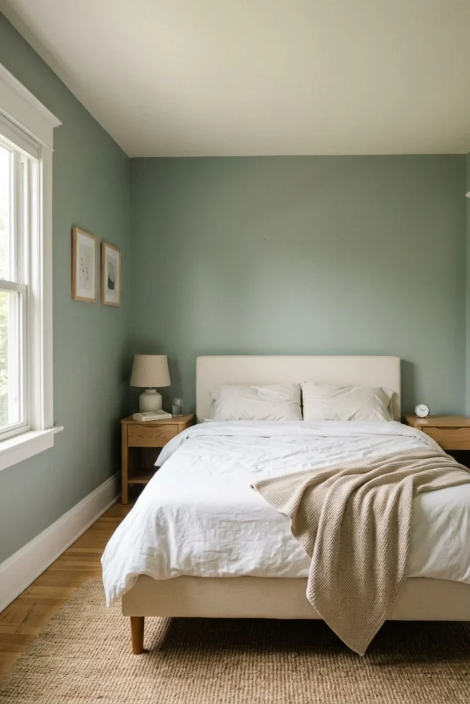 Sage Green Bedroom Ideas