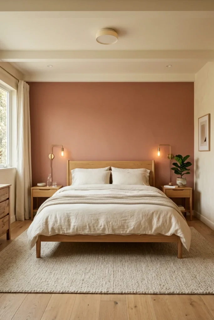Terracotta Bedroom Ideas