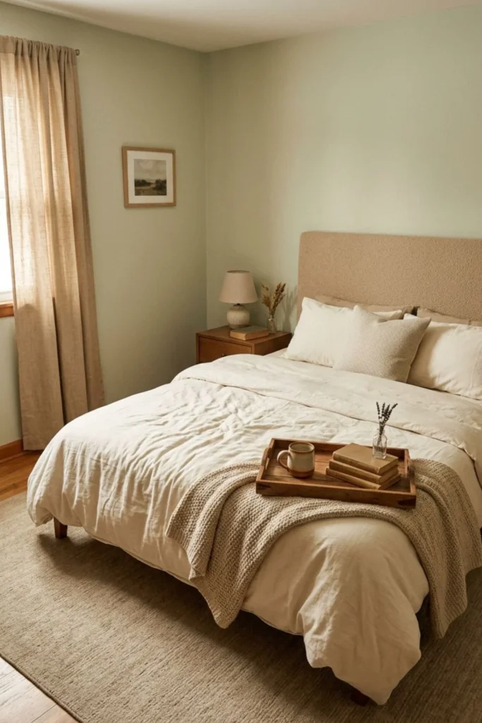 Sage Green Bedroom Ideas