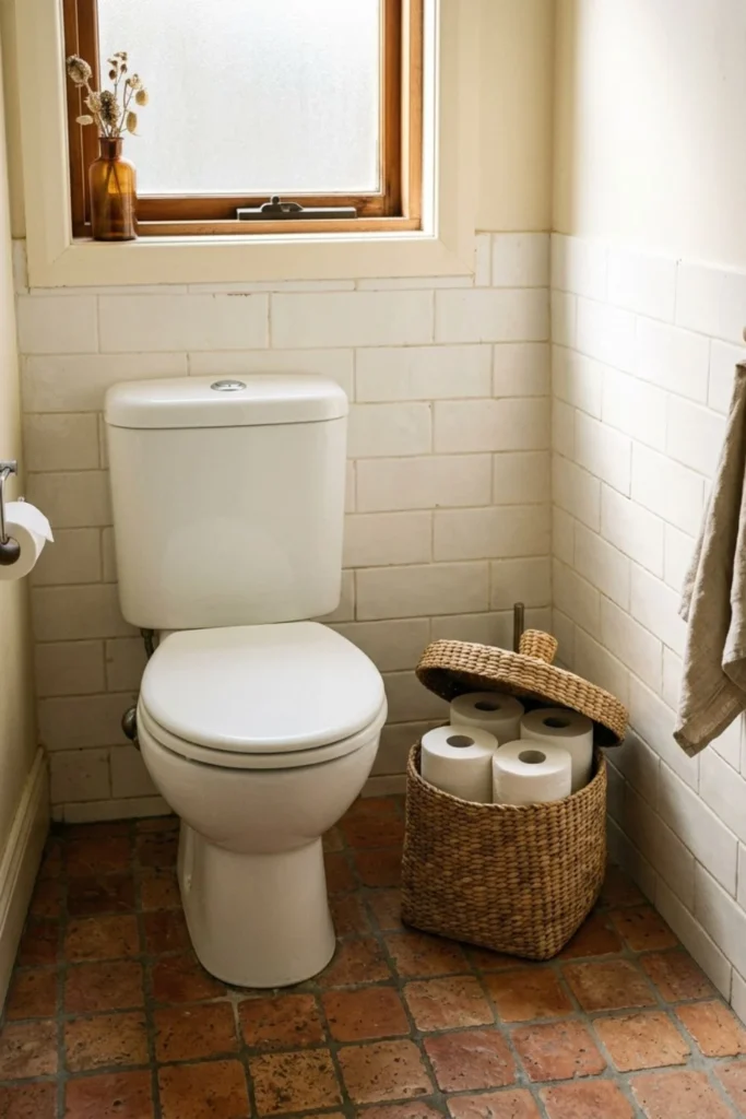 bathroom organization ideas