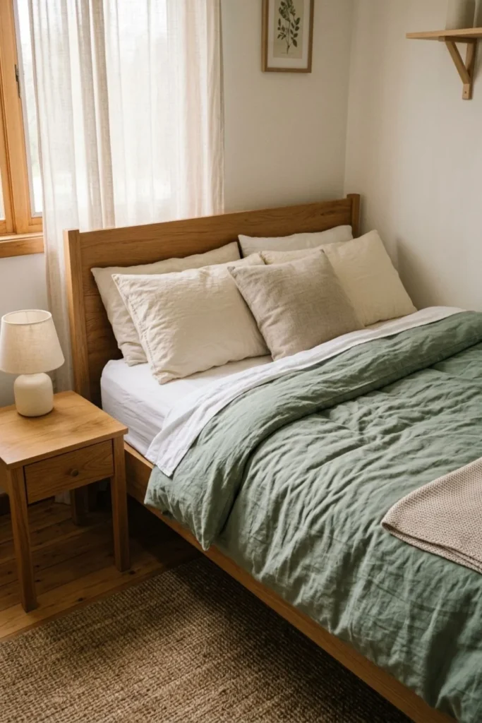 Sage Green Bedroom Ideas