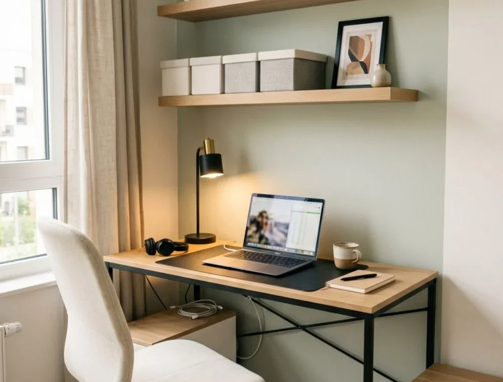 Small Home Office Ideas