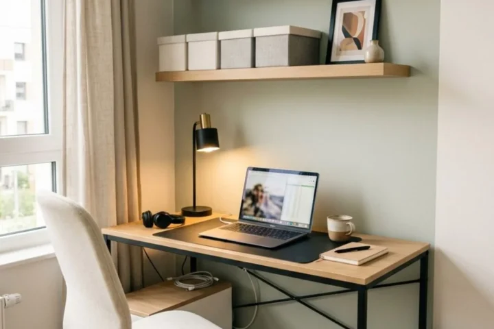 Small Home Office Ideas