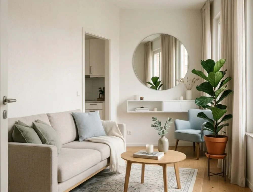 Small Living Room Ideas