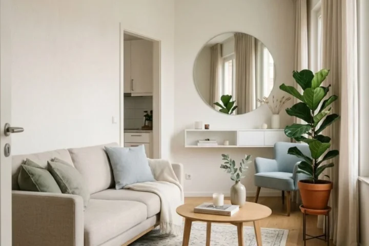 Small Living Room Ideas