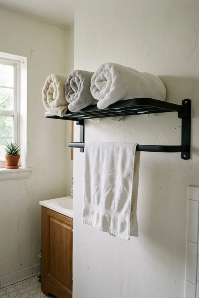 Bathroom Storage Ideas
