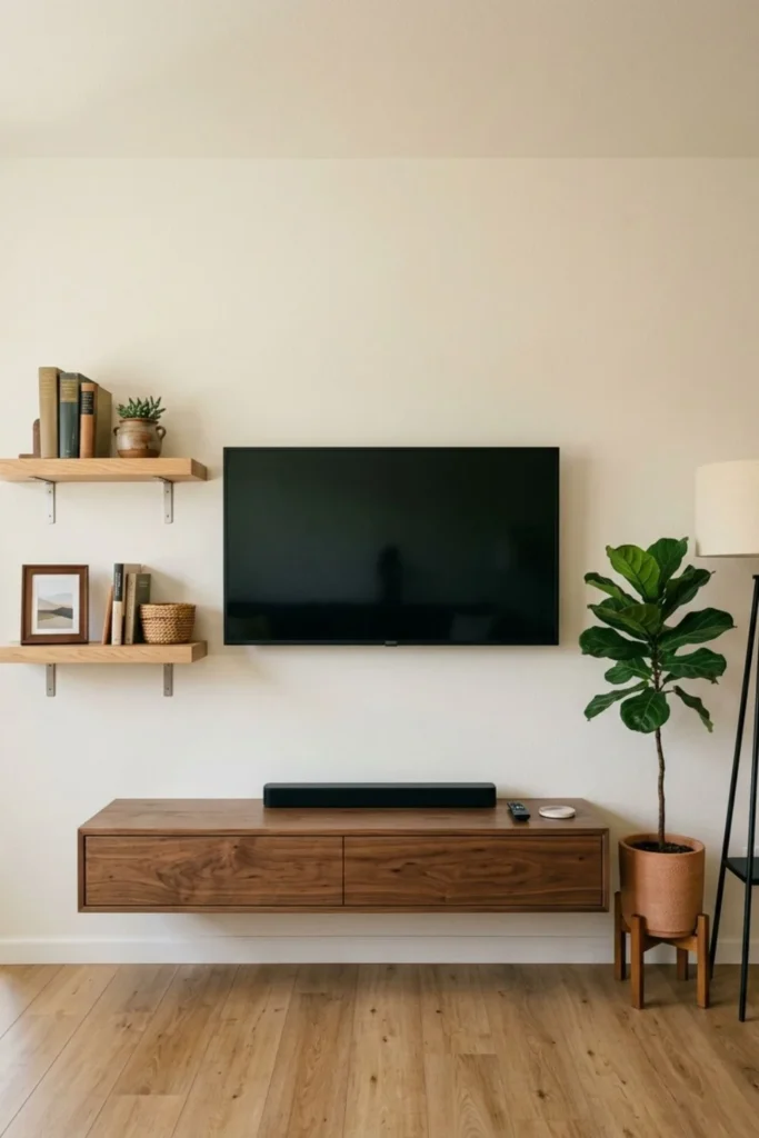 TV Wall Design Ideas