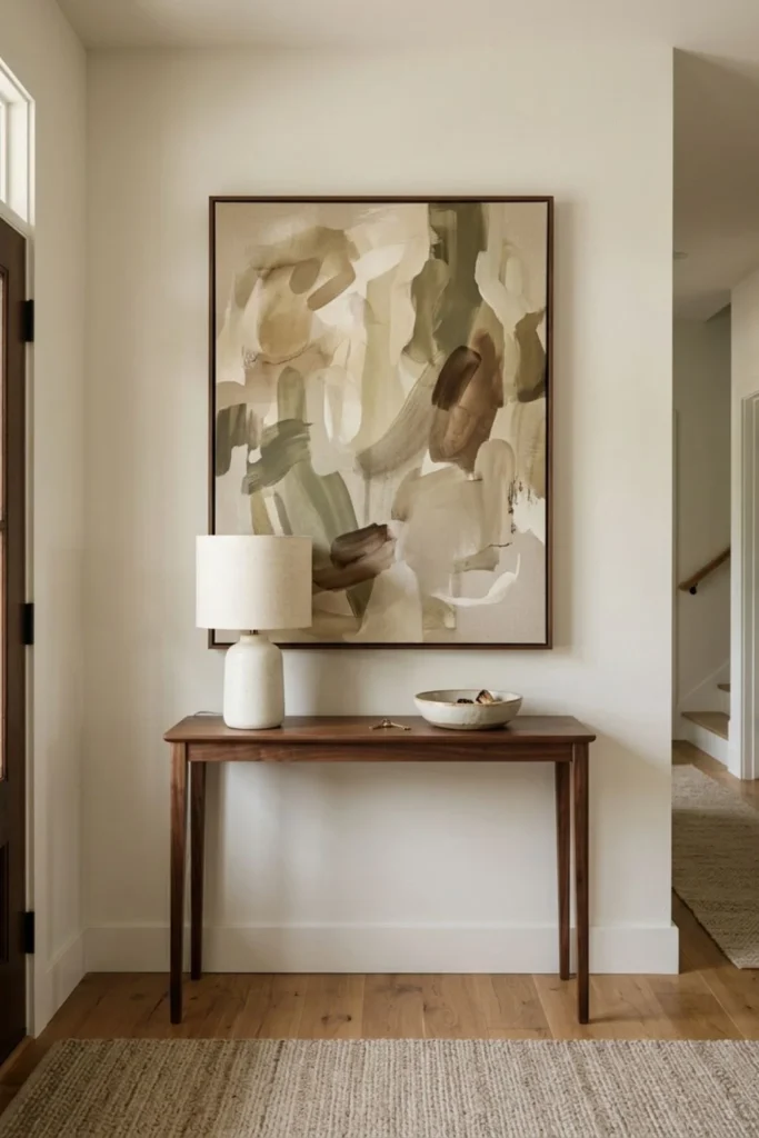 Modern Entryway Ideas