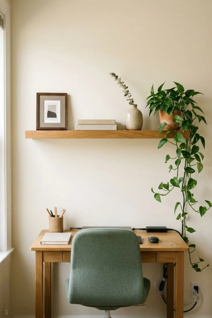 Minimalist Boho Wall Decor Ideas