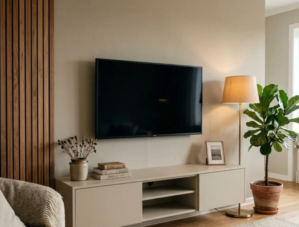TV Wall Design Ideas