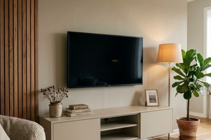 TV Wall Design Ideas