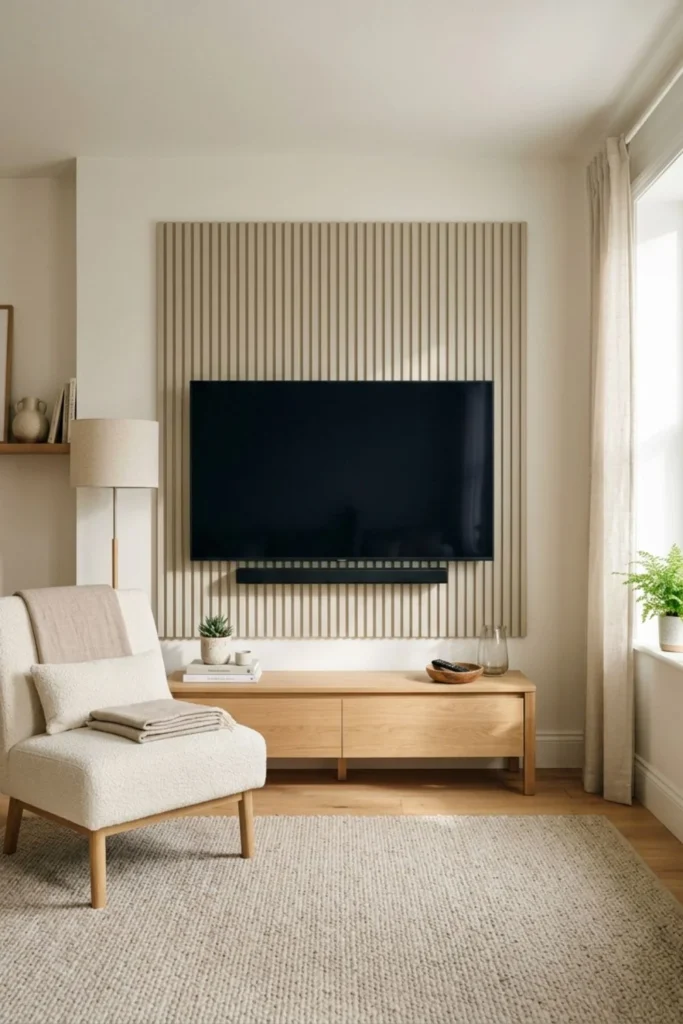 TV Wall Design Ideas
