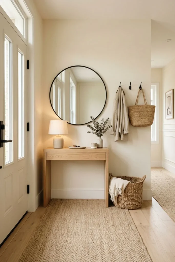 Modern Entryway Ideas