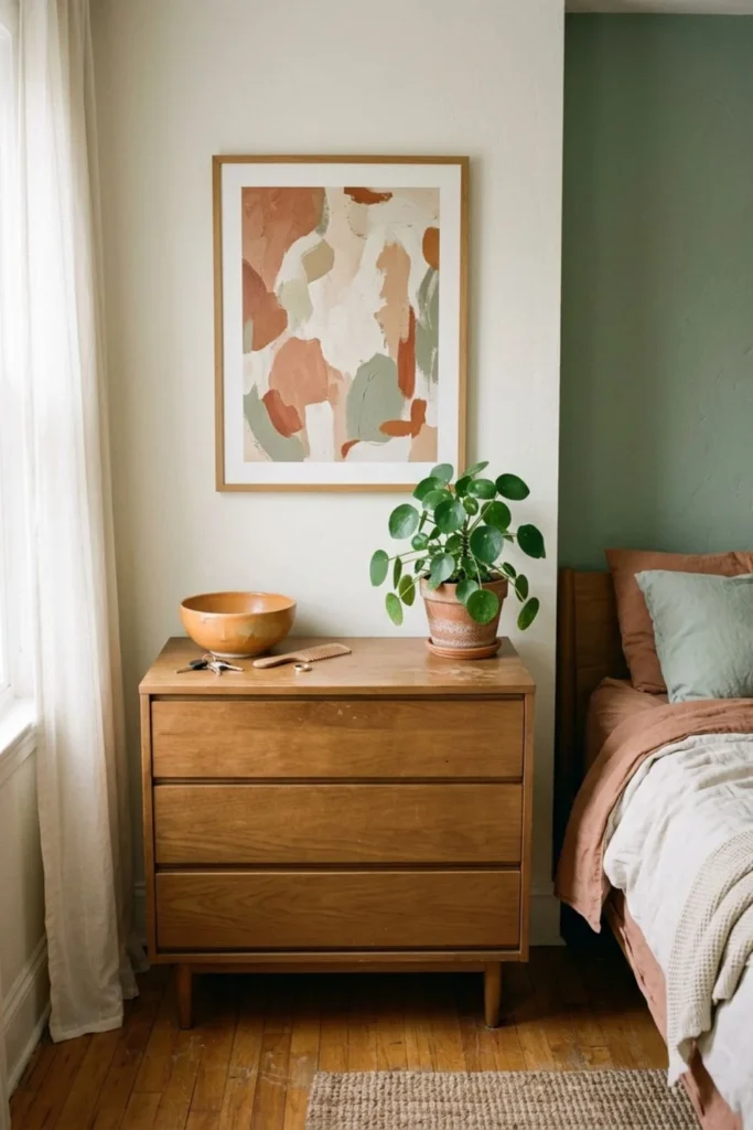 Small Apartment Bedroom Ideas
