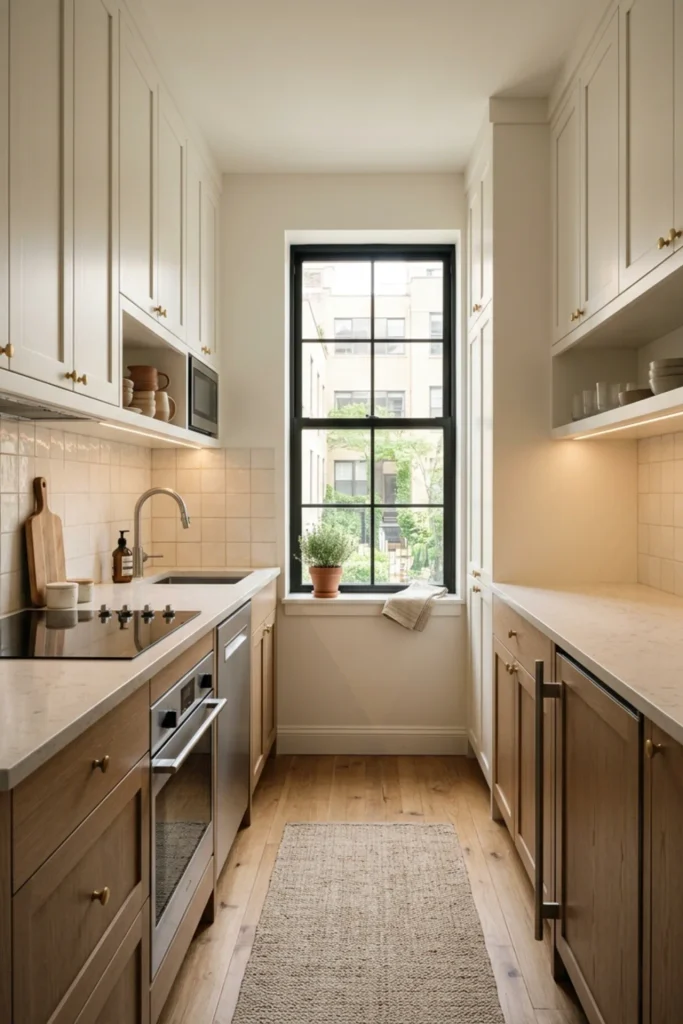 Small Galley Kitchen Ideas