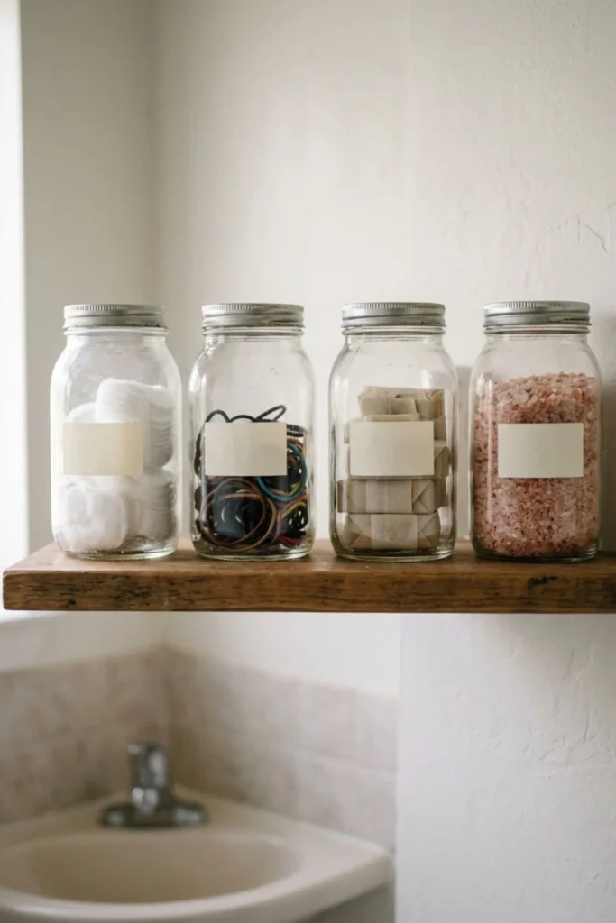 Bathroom Storage Ideas