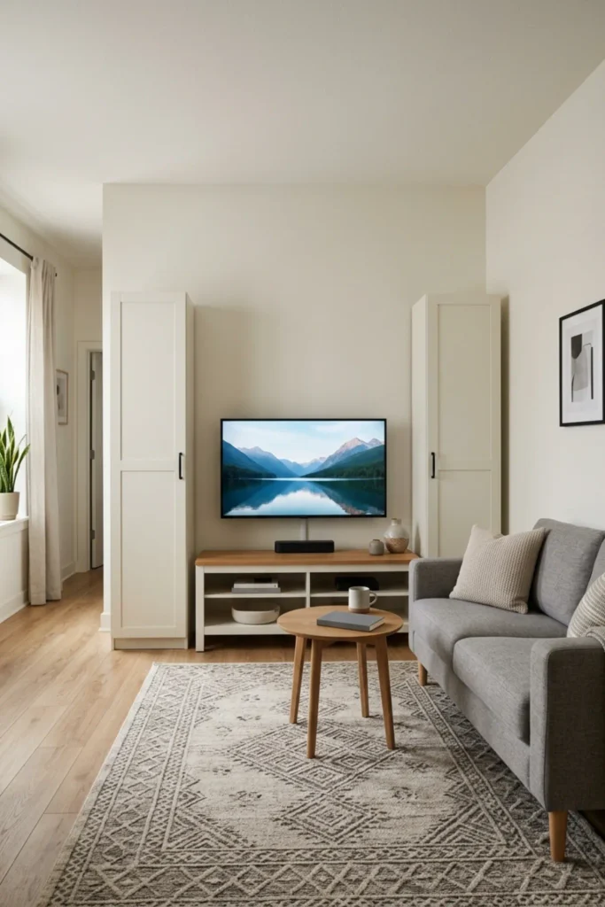 Hidden Storage Ideas for Small Apartments