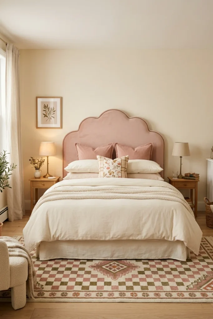 Colorful Funky Bedroom Ideas