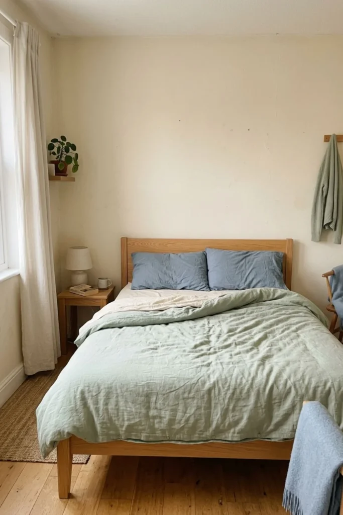 Small Apartment Bedroom Ideas