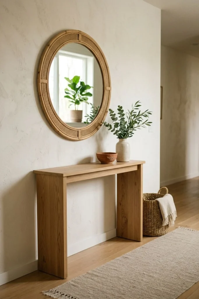 Minimalist Boho Wall Decor Ideas
