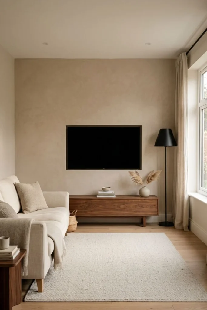 TV Wall Design Ideas