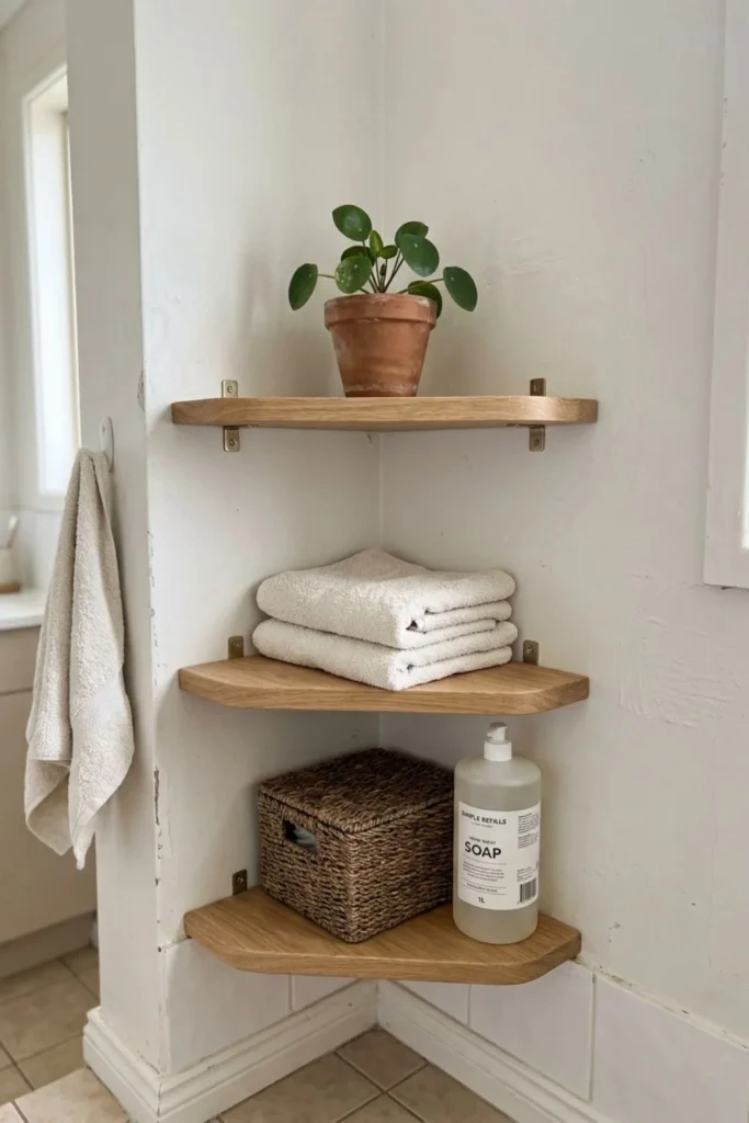 Bathroom Storage Ideas