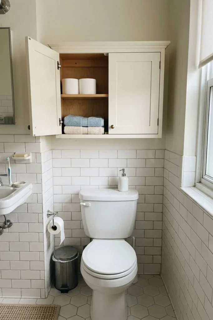Bathroom Storage Ideas