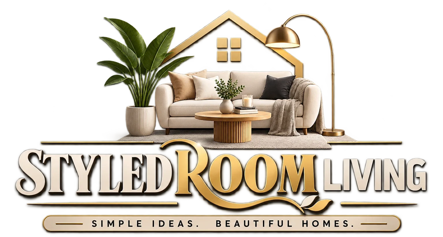 Styled Room Living